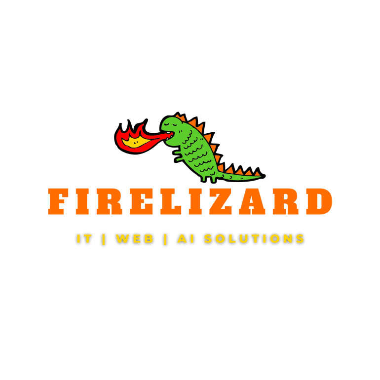 FireLizard IT | Web | AI Solutions at TheFireLizard.com